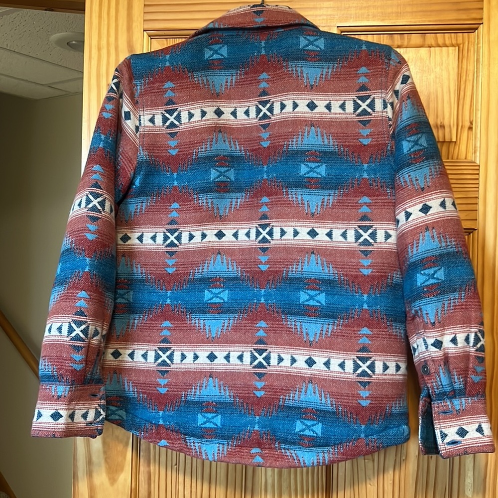 Ariat Shacket - Picture 2 of 3
